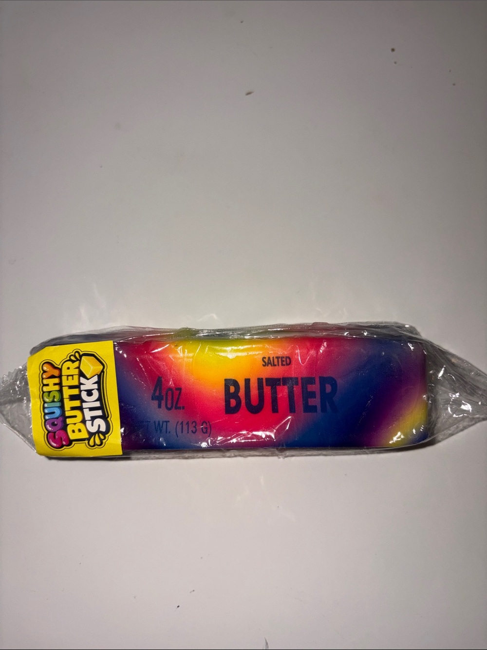 Trendy Brand New Slow Rise Rainbow Butter Squishy🔥